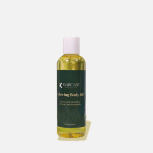 Glowing Body Oil