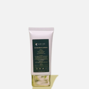 KiarCare Sunscreen Lotion – SPF 50 (50ml)