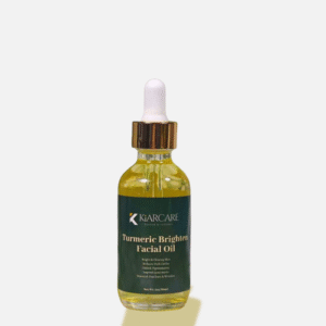 Turmeric Brightening Facial Oil