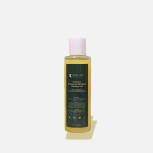 KiarCare Sea Moss & Turmeric Brighten Cleanser Gel (160ml)