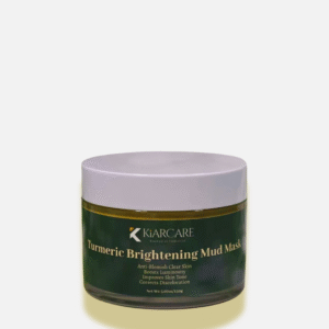 Turmeric Brightening Mud Mask
