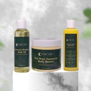 KiarCare Body Glow Trio