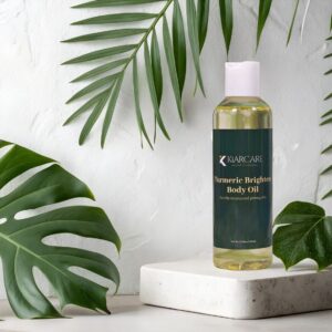 Tumeric Brighten Body Oil (160ml)