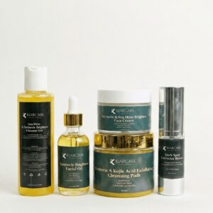 KiarCare Complete Glow Set